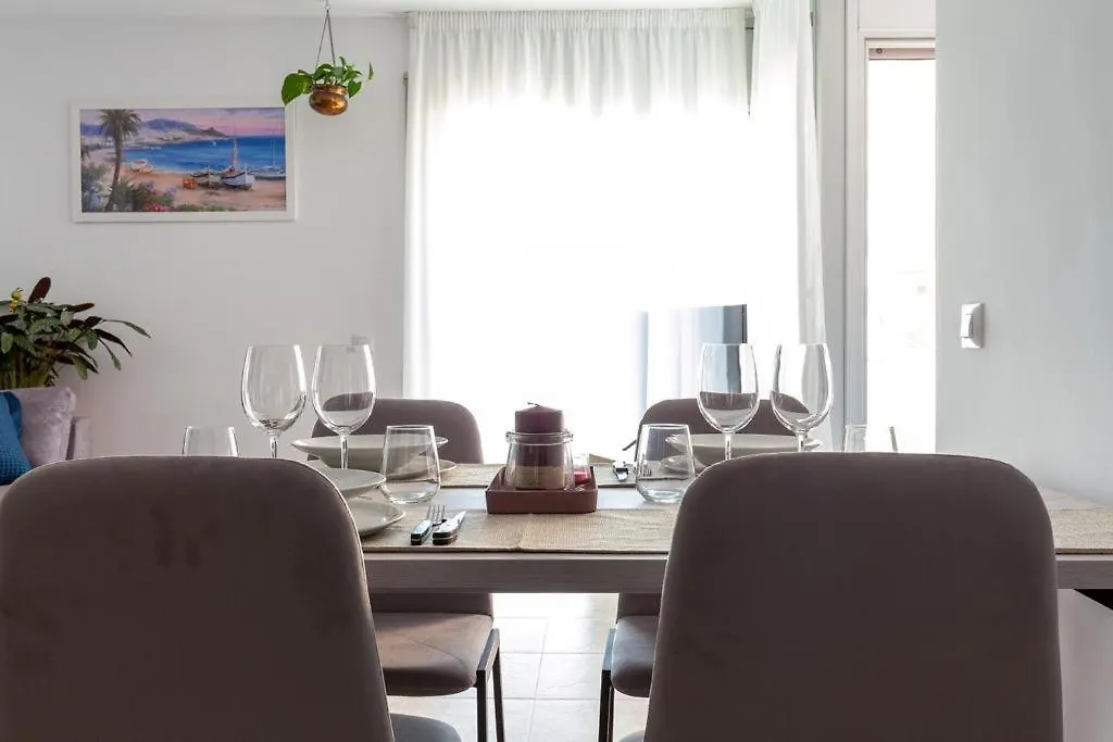 Apartamento Nido 110 Garbi Rosas 0*,