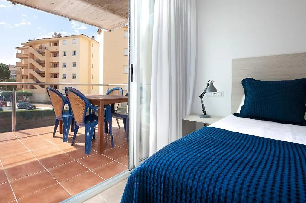 Appartement Nido 110 Garbi à Roses Espagne