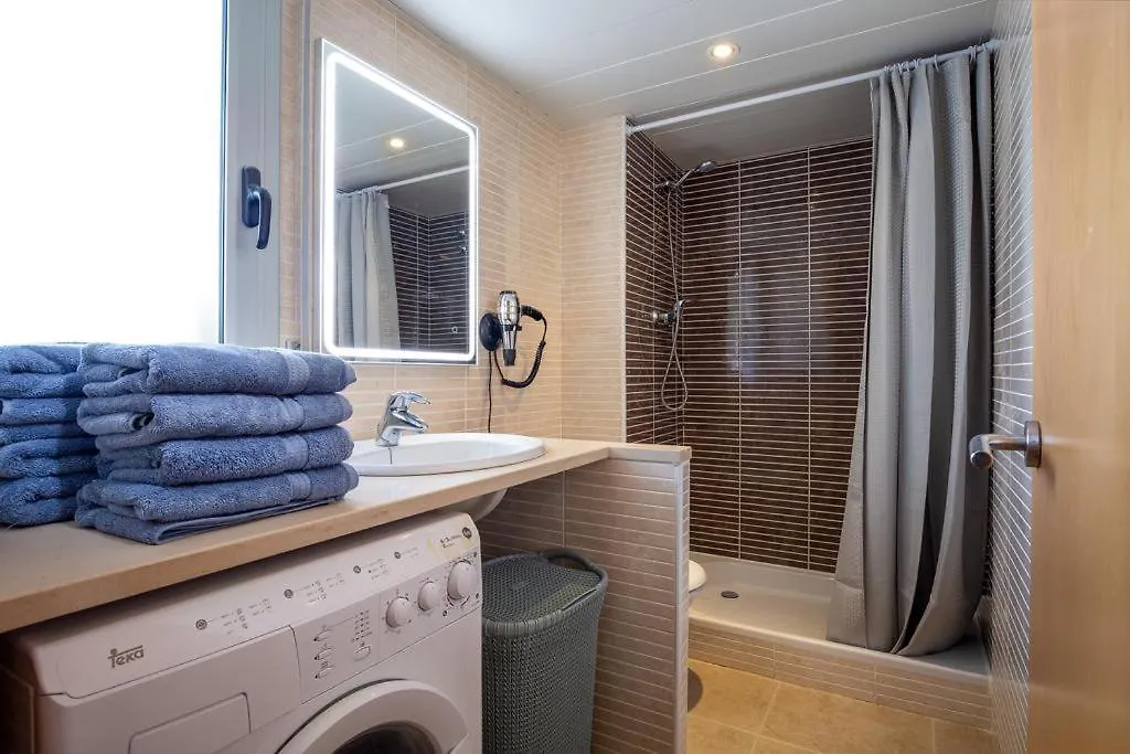 Apartamento Nido 110 Garbi Rosas