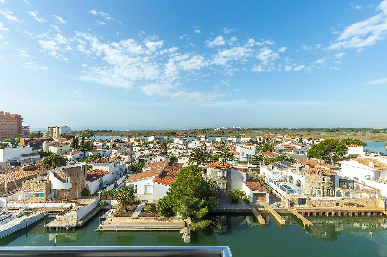 Appartement Nido 110 Garbi à Roses Espagne