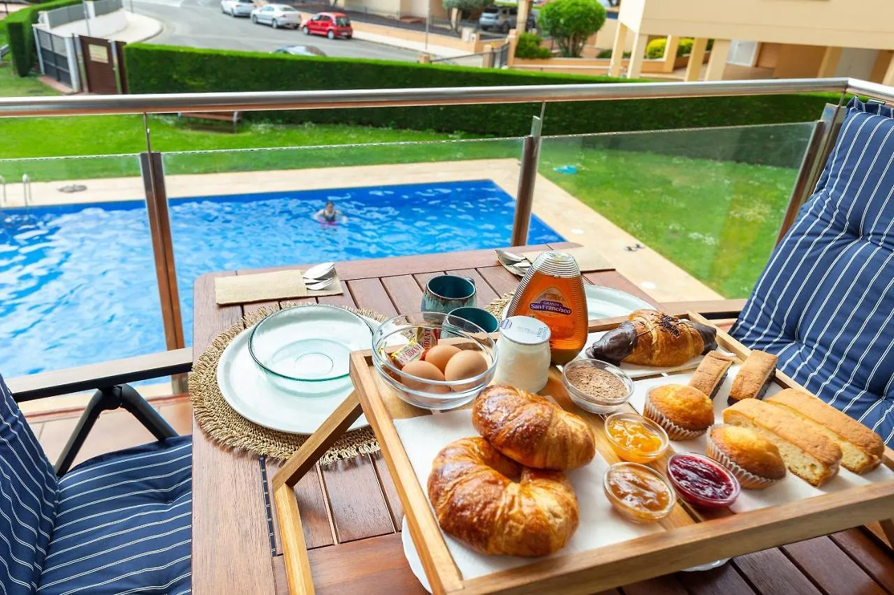 Apartamento Nido 110 Garbi Rosas