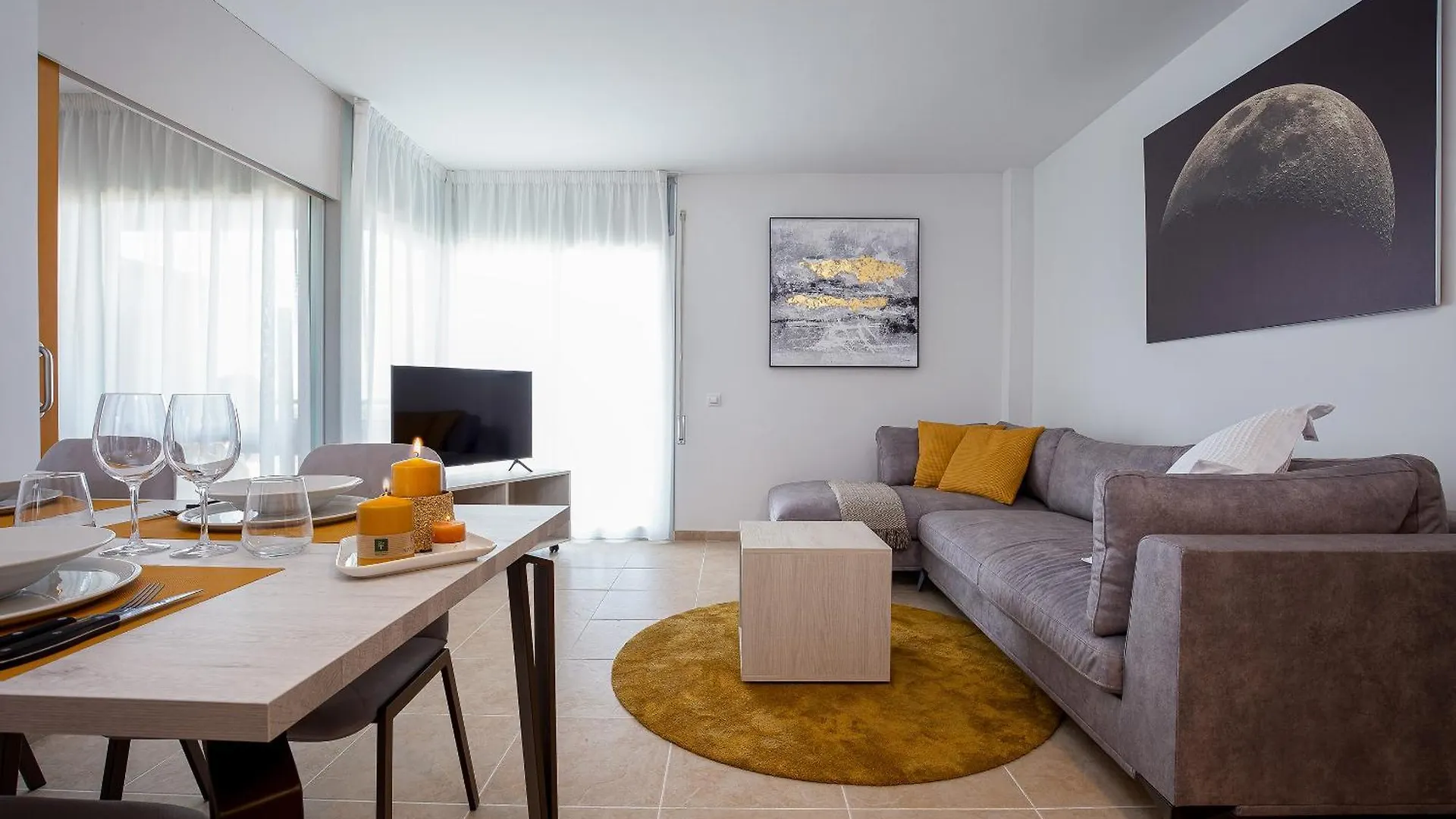 Appartement Nido 110 Garbi à Roses