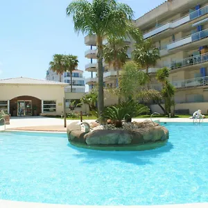 Appartement Bonito Piso En Con Piscina Y Parking, Roses