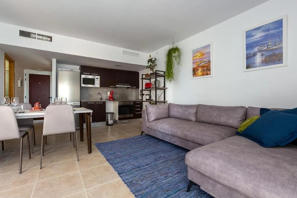 Nido 110 Garbi Apartment Roses 0*,  Spain