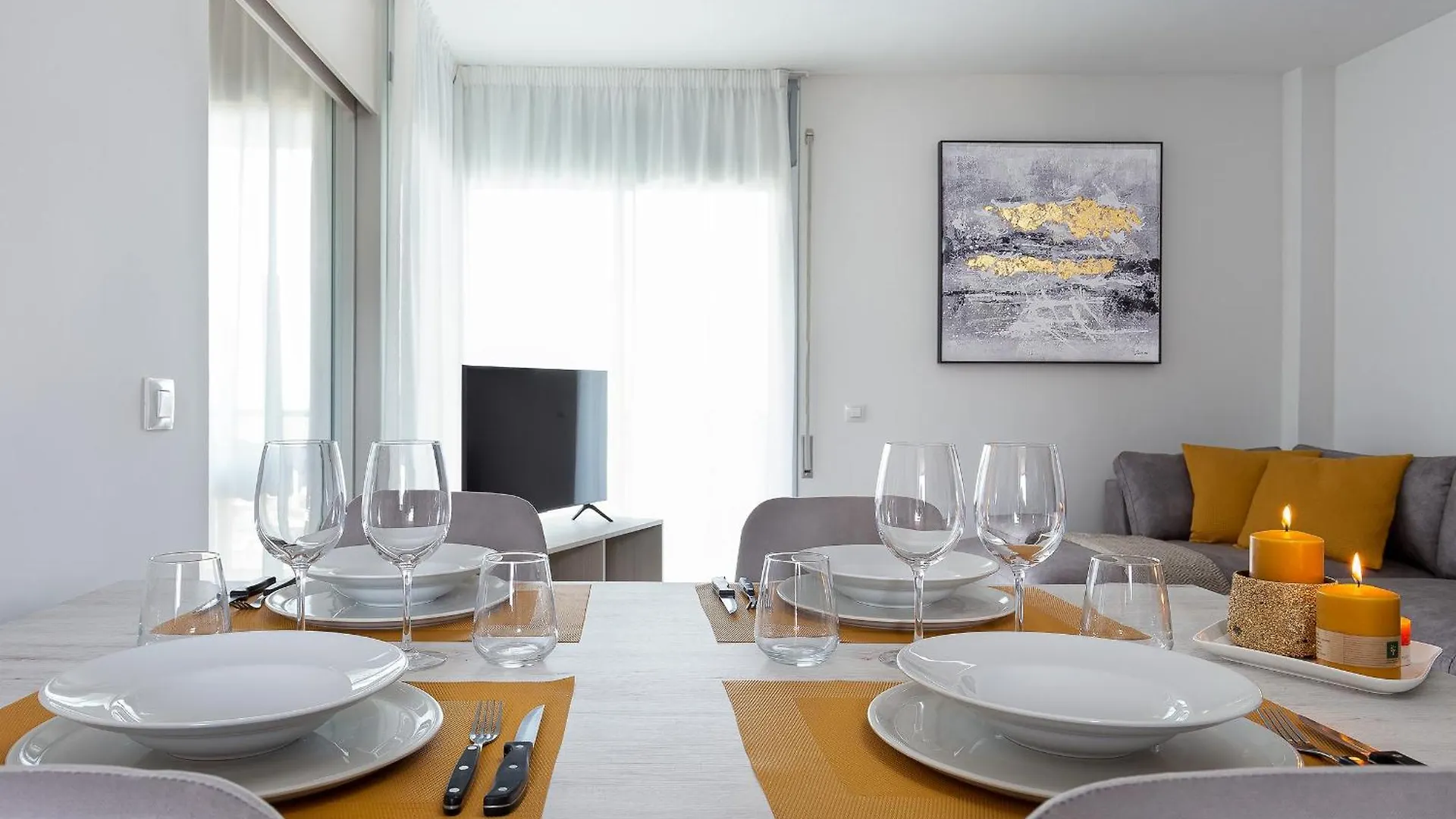Nido 110 Garbi Apartment Roses Spain