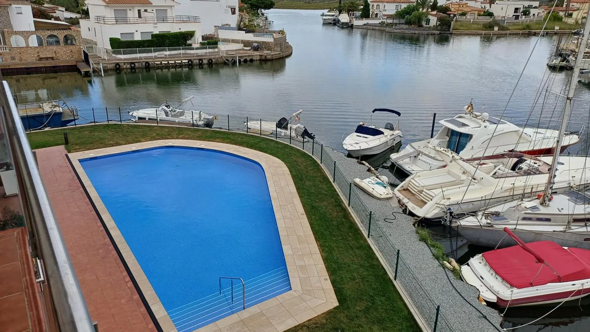 Nido 110 Garbi Apartment Roses 0*,  Spain